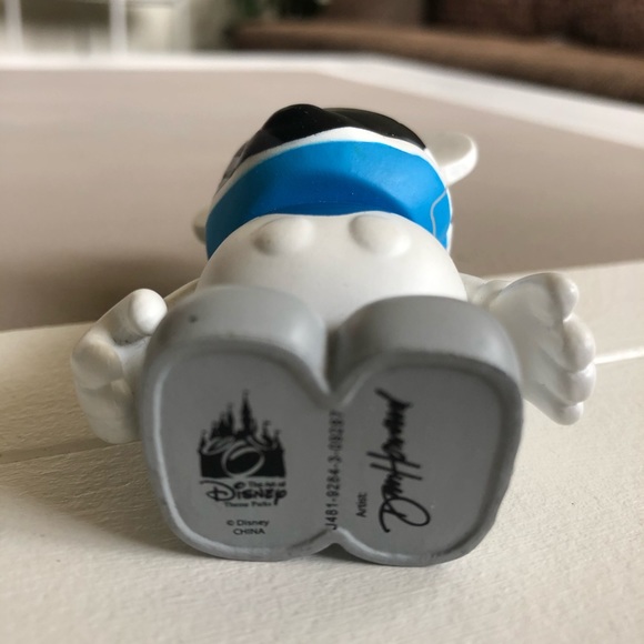 DISNEY VINYLMATION 3" Park 3 - Blue Monorail - Picture 5 of 5